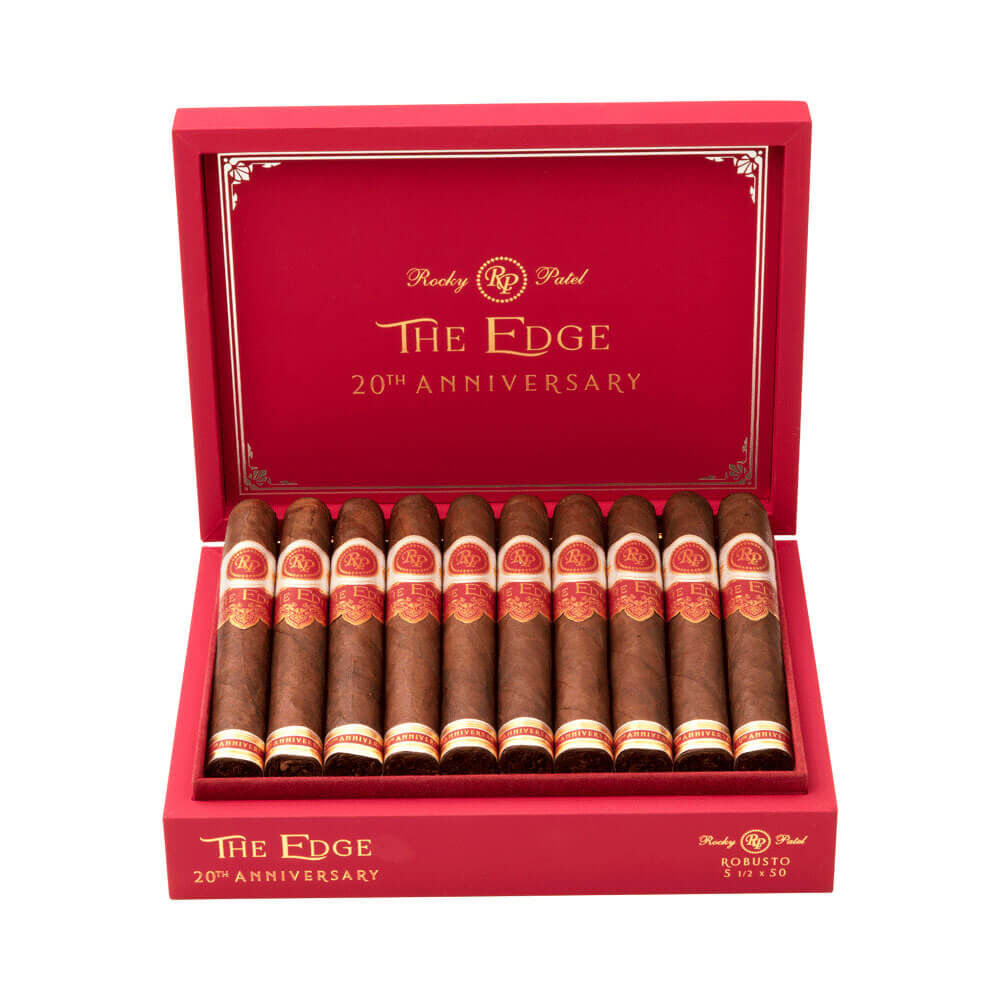 Rocky Patel The Edge 20th Anniversary Robusto